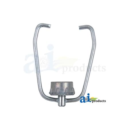 A & I Products Bail & Nut, Sediment Bowl 5" x3" x2" A-17C5758